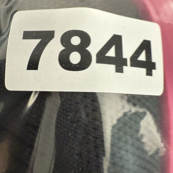 Vivaia Ryan Pro Square Toe Ankle Boots 7.5 Black Knit Water Repellent Booties - Picture 12 of 12